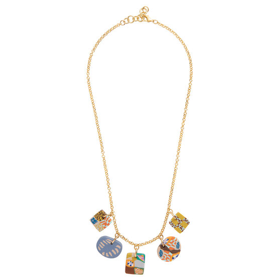 Lapidarium necklace